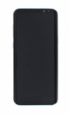 Bloc écran SAMSUNG S8 Plus - G955F - Bleu - SERVICE PACK