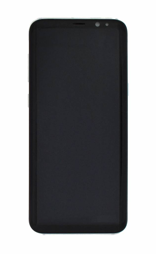 Bloc écran SAMSUNG S8 Plus - G955F - Argent - SERVICE PACK