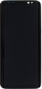 Bloc écran SAMSUNG S8 - G950F - Orchidée - SERVICE PACK