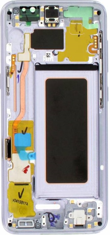 Bloc écran SAMSUNG S8 - G950F - Orchidée - SERVICE PACK
