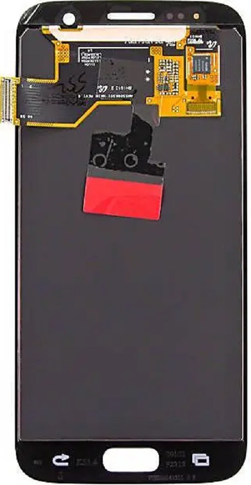Bloc écran SAMSUNG S7 - G930F - Argent - SERVICE PACK
