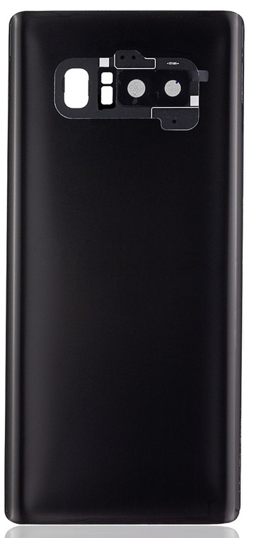 Vitre arrière pour SAMSUNG Note 8 - Orchidée - SERVICE PACK