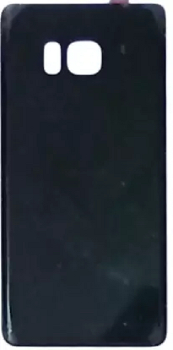 Vitre arrière pour SAMSUNG Note 5 - Version US - SERVICE PACK - Noir