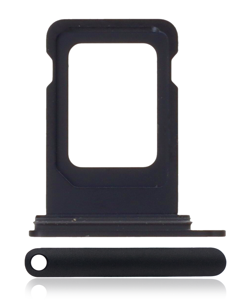 Tiroir SIM double compatible iPhone 14 Pro - 14 Pro Max - Space Black