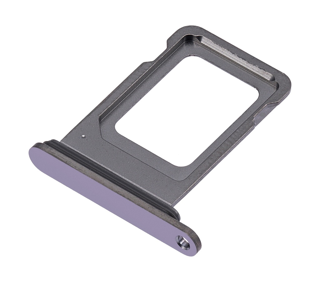 Tiroir SIM double compatible iPhone 14 Pro - 14 Pro Max - Deep Purple