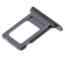 Tiroir SIM compatible iPhone 14 Pro - 14 Pro Max - Space Black