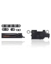 Pack de 10 Grilles anti-poussières pour haut parleur et micro compatibles iPhone 14 Pro Max - Space Back