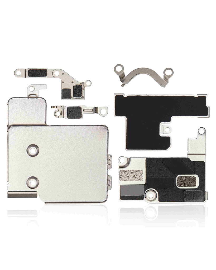 Support métal carte mère compatible iPhone 13 Mini