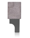 Pack de 10 boucliers thermiques de carte mère compatible iPhone 12 et 12 Pro - 2pièces par lot