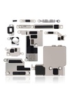 Kit complet de petit support en métal compatible pour iPhone 13