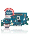 Connecteur de charge avec lecteur SIM compatible SAMSUNG S21 FE 5G - Version US - PART #GH96-14548A