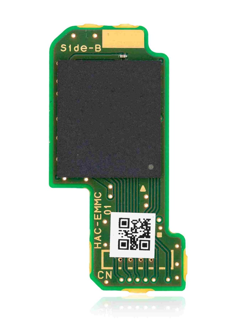 Module de mémoire de stockage EMMC 32Gb compatible Nintendo Switch