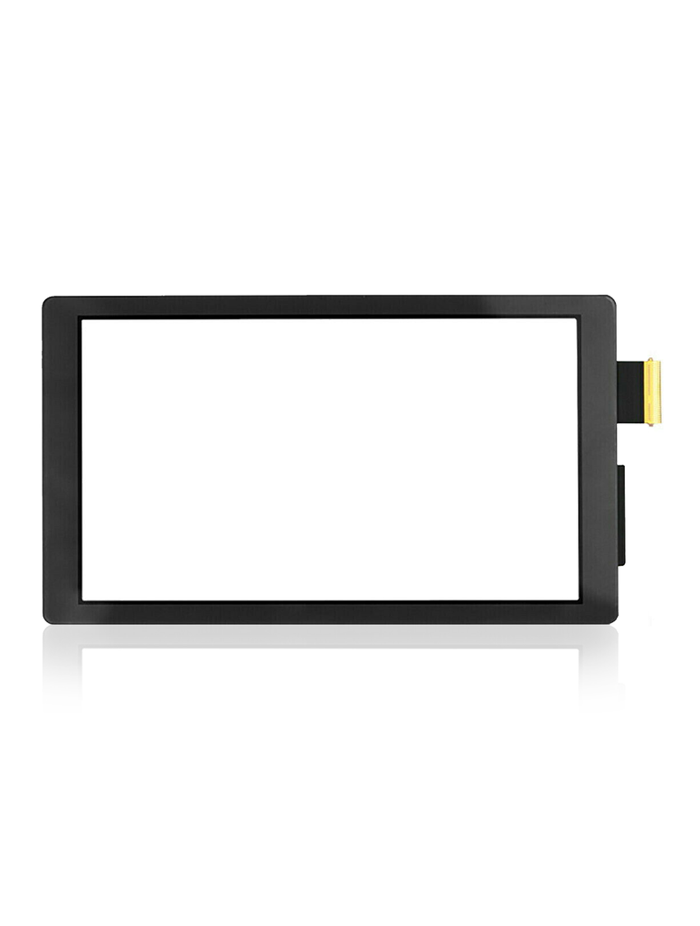 Vitre tactile compatible pour Nintendo Switch Lite (Gris)