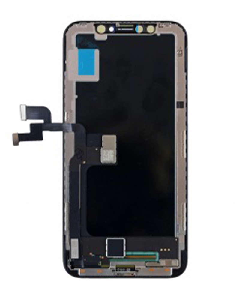 Bloc écran OLED pour iPhone X - XO7 Soft