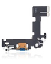 Connecteur de charge compatible pour iPhone 13 - Premium - Bleu