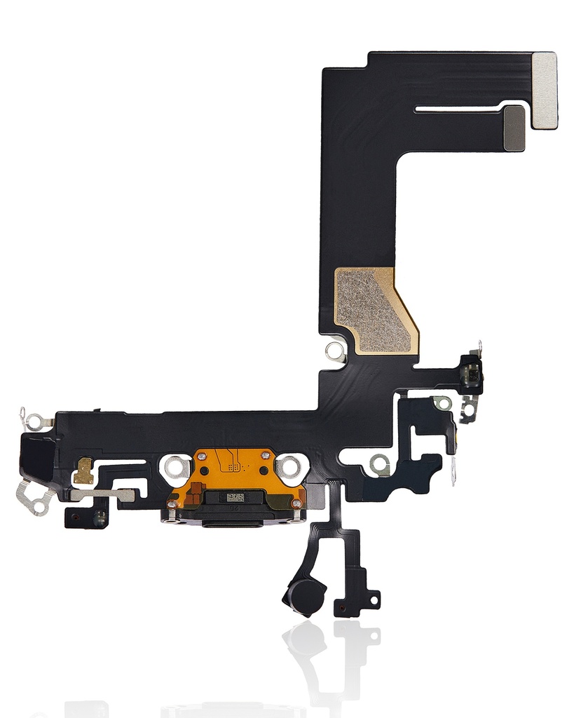 connecteur de charge compatible pour iPhone 13 Mini - AM Plus - Minuit