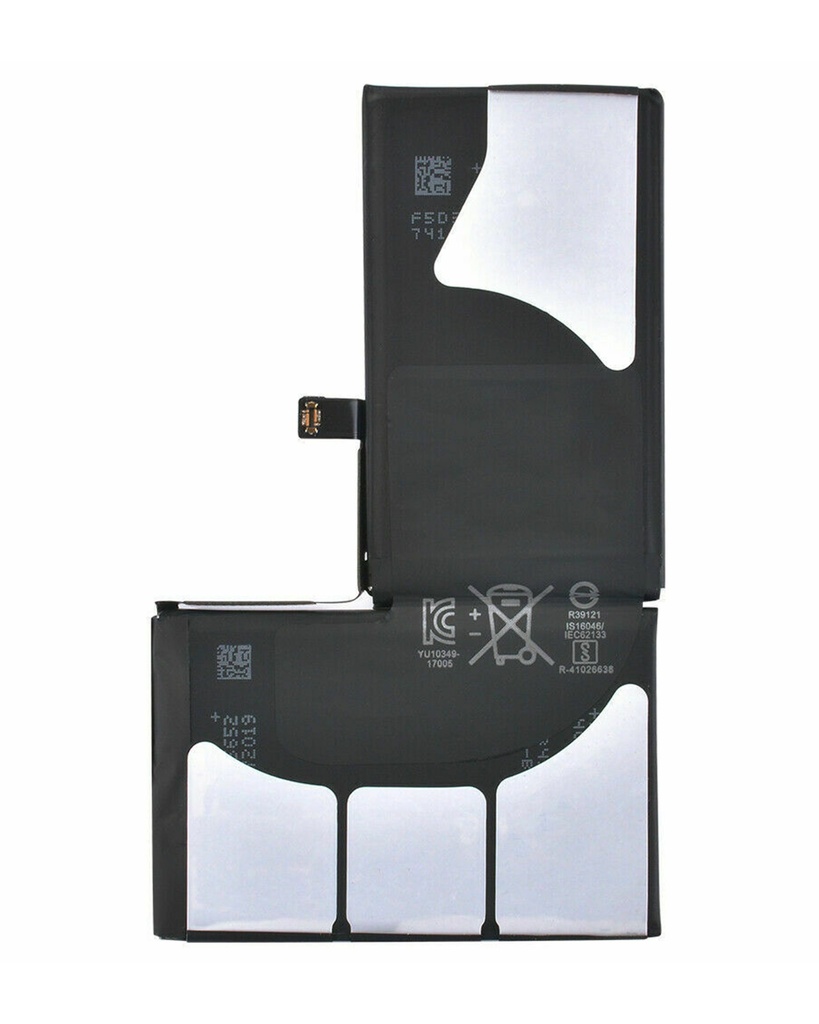 Batterie d'origine avec adhésif préinstallé pour iPhone X - SERVICE PACK