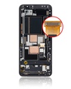 Bloc écran OLED avec châssis pour ASUS ROG Phone 5 - ZS673KS - Noir - Reconditionné