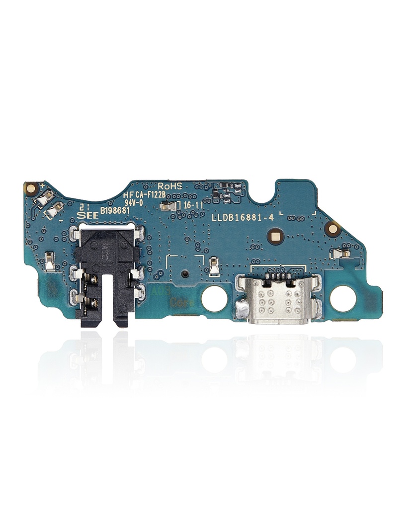 Connecteur de charge Pour SAMSUNG A03 Core - A032 - AfterMarket Plus
