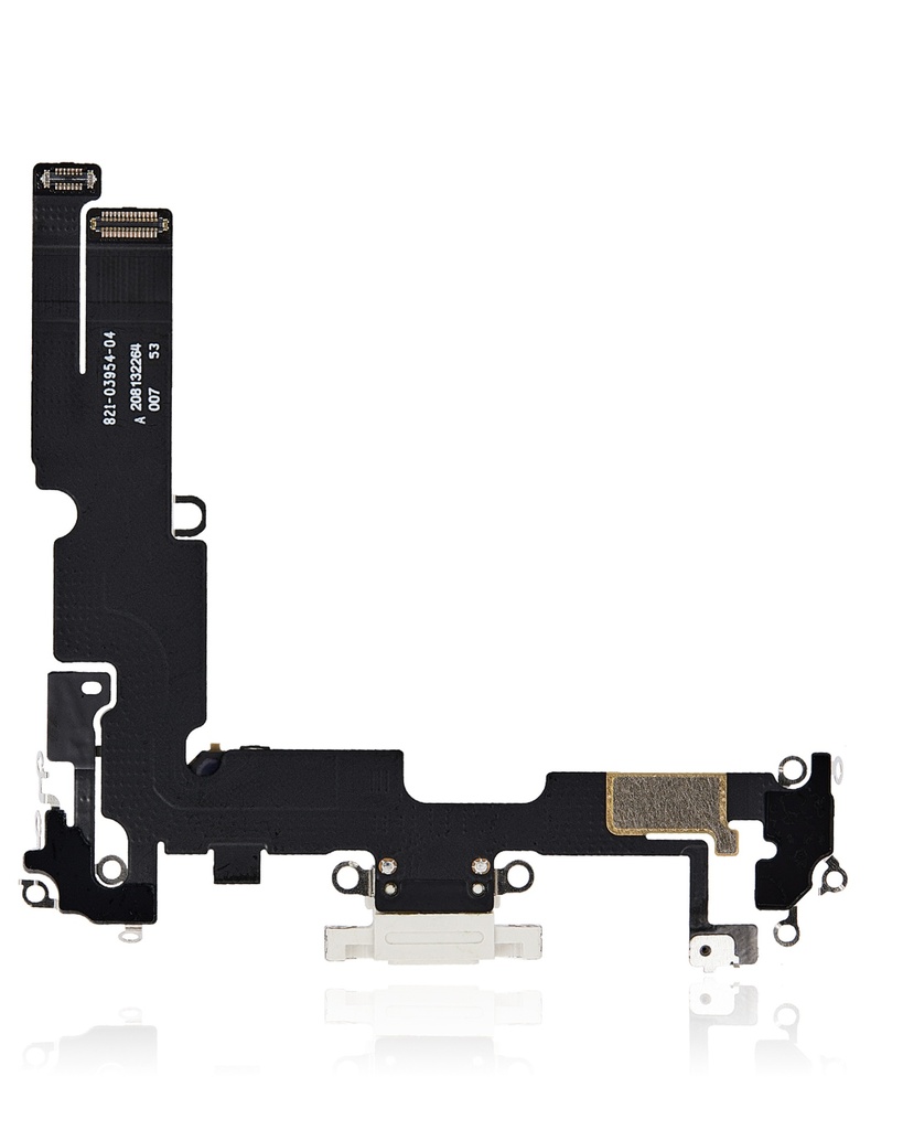 Connecteur de charge compatible pour iPhone 14 Plus - Premium - Lumière stellaire