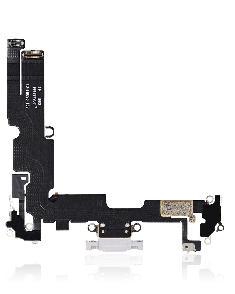 Connecteur de charge compatible pour iPhone 14 Plus - Premium - Mauve