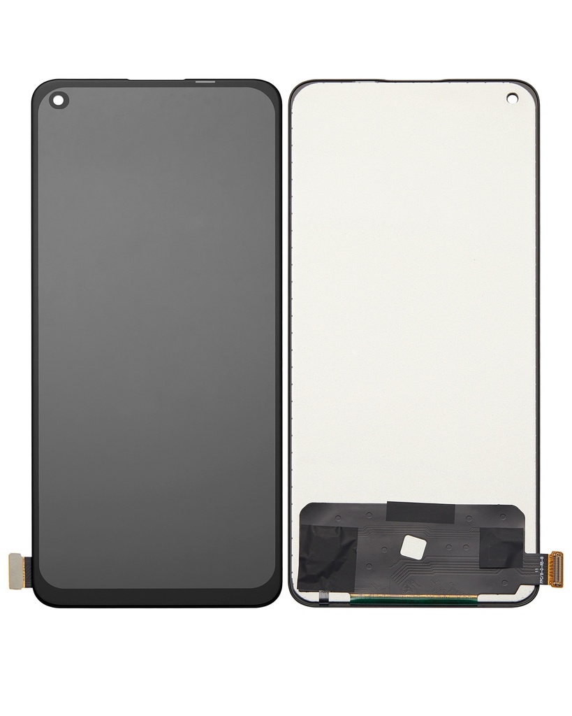 Bloc écran LCD compatible pour OnePlus Nord 2 5G et Nord CE 5G - Aftermarket Plus - Incell