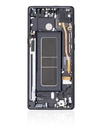 Bloc écran OLED avec châssis pour SAMSUNG Note 8 - Reconditionné - Noir