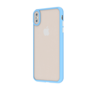 Coque de protection personnalisable pour iPhone XS Max - FORWARD - Bleu