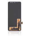 Bloc écran OLED sans châssis compatible pour SAMSUNG A8 - A530 - Aftermarket Plus