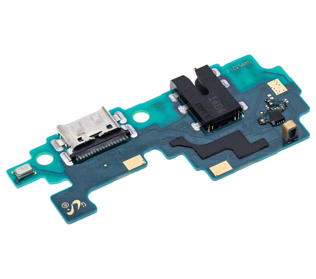 Connecteur de charge avec prise Jack compatible pour SAMSUNG A21S - A217
