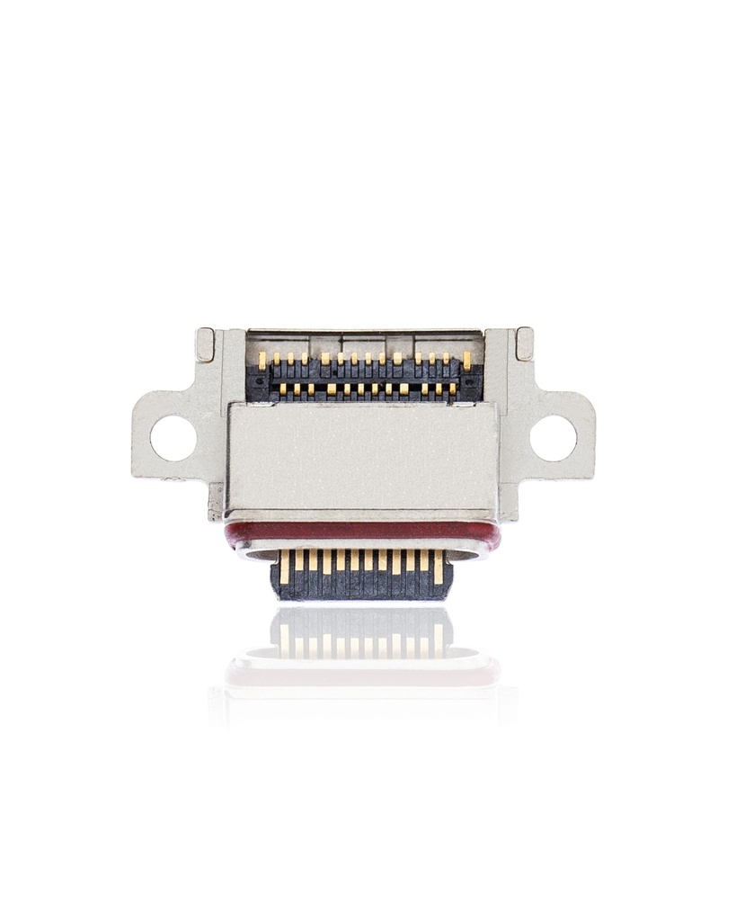 Pack de 10 connecteur de charge compatible pour SAMSUNG S10E à S10 Plus - Soudure nécessaire
