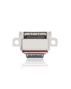 Pack de 10 connecteur de charge compatible pour SAMSUNG S10E à S10 Plus - Soudure nécessaire