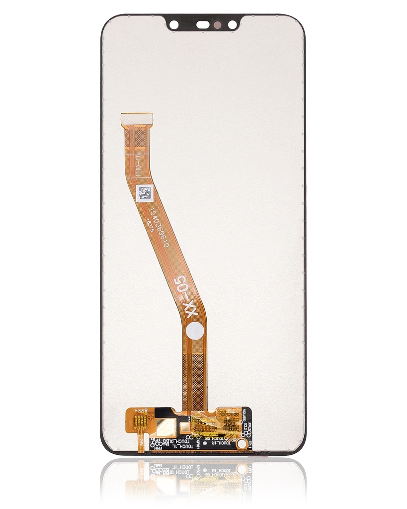 Bloc écran LCD sans cadre Compatible pour Huawei P Smart Plus (2018) (Reconditionné) (Toutes les couleurs)