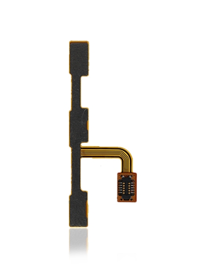 Boutons d'alimentation et de volume avec câble flexible compatible avec le Huawei P9 Lite