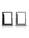 Tiroir SIM et carte SD pour Huawei P8 Lite (Blanc)