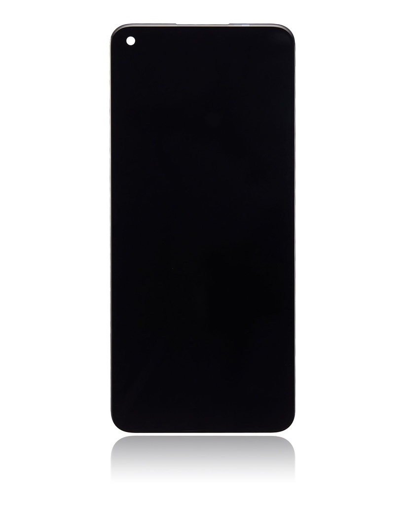 Bloc écran LCD sans châssis pour Realme 9i / Realme 8i / Realme Narzo 50 / OPPO A96 - Reconditionné - Toutes les couleurs