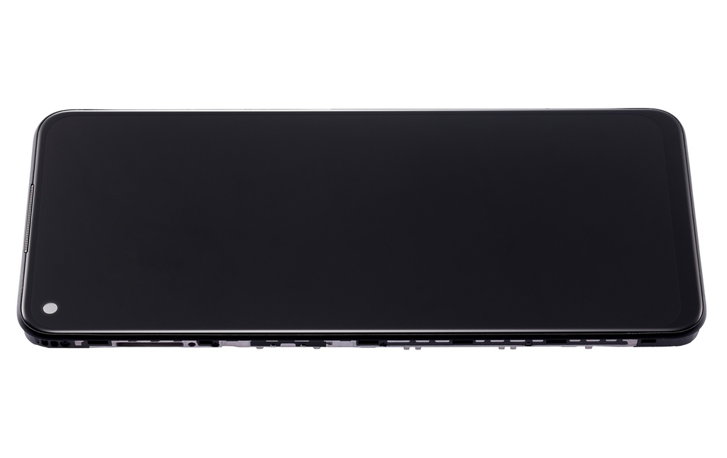 Bloc écran LCD pour OPPO A52 - Avec châssis - Reconditionné - Toutes couleurs