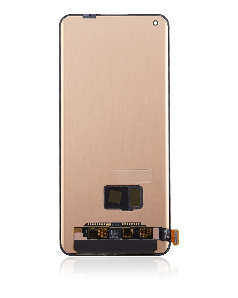 Bloc écran OLED pour OnePlus 10 Pro / OnePlus 11 / OPPO Find X5 Pro - Sans châssis - Reconditionné - Toutes couleurs