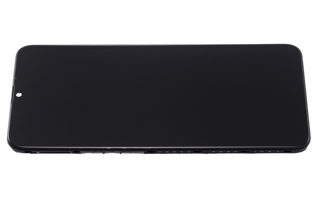 Bloc écran LCD avec châssis pour OPPO A7 - Reconditionné - Toutes couleurs