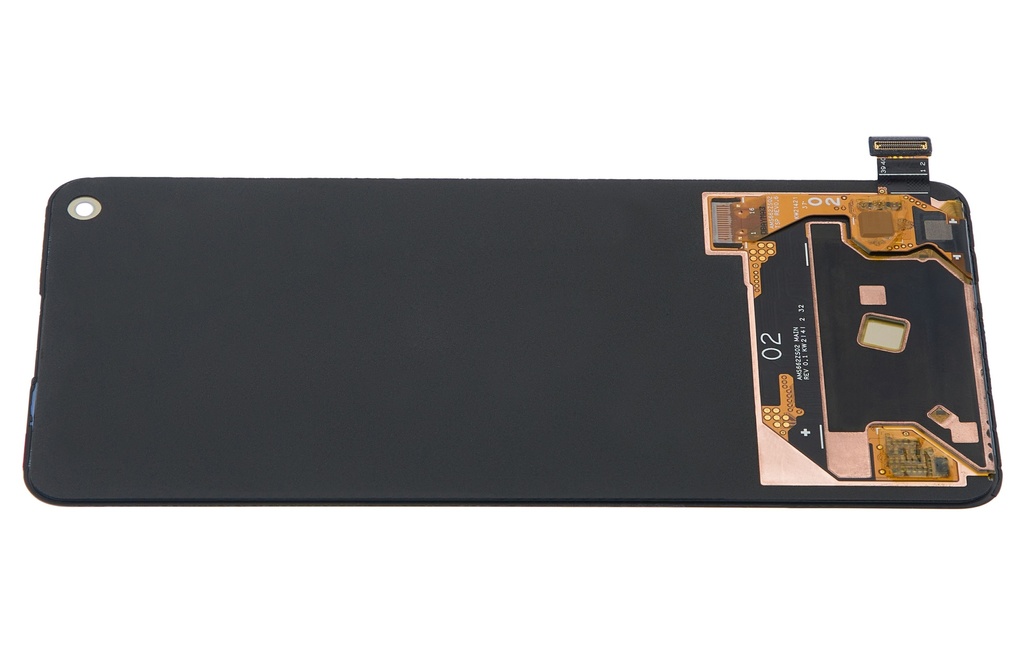 Bloc écran OLED sans châssis pour OPPO Reno 8 Pro / K10 Pro - Reconditionné - Toutes couleurs