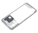 Cadre intermédiaire pour Xiaomi Redmi 10 (Pebble White)