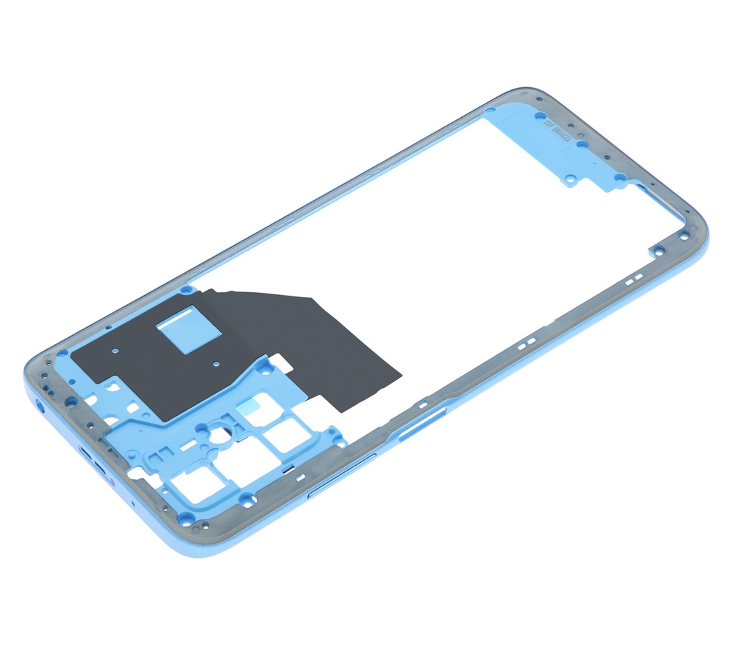 Cadre intermédiaire pour Xiaomi Redmi 10 (Sea Blue)