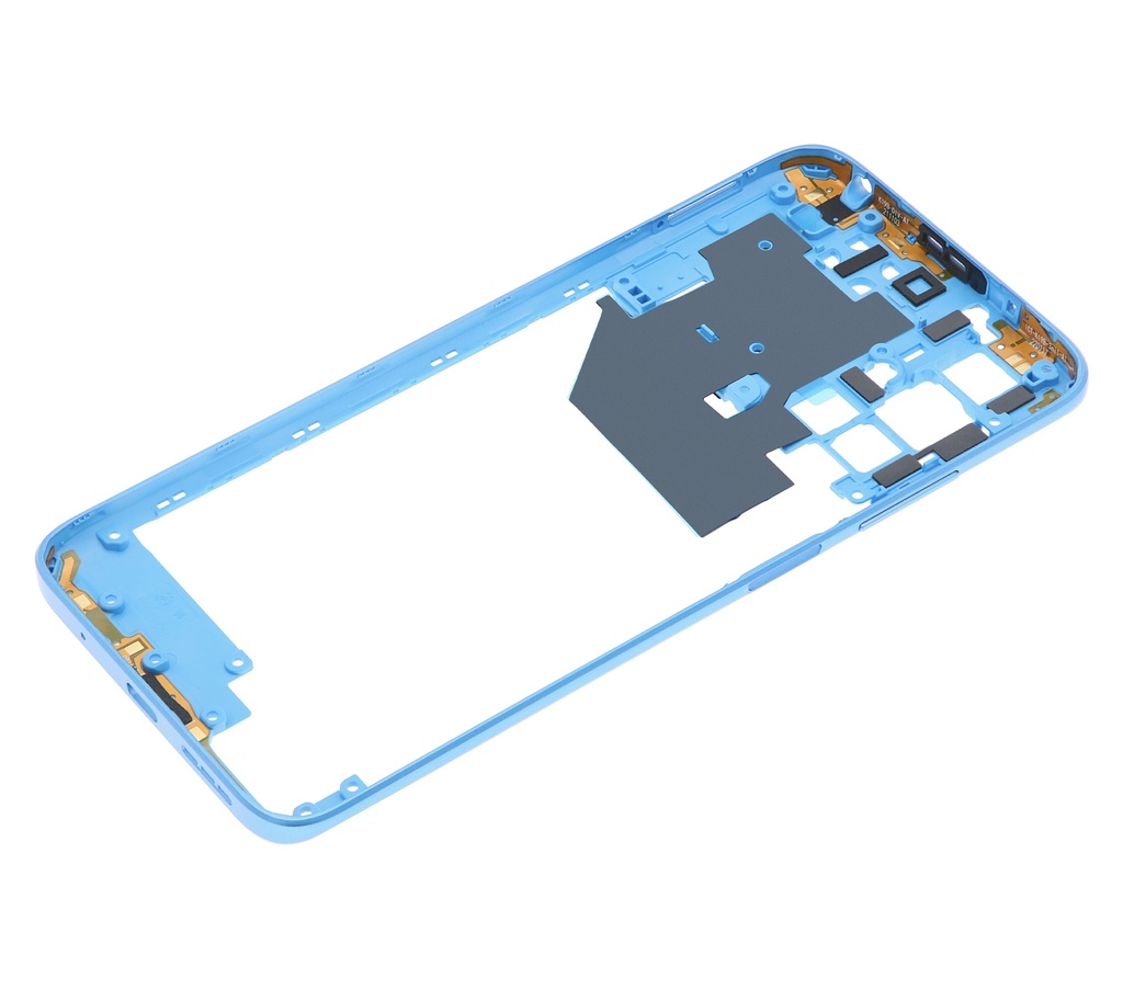 Cadre intermédiaire pour Xiaomi Redmi 10 (Sea Blue)