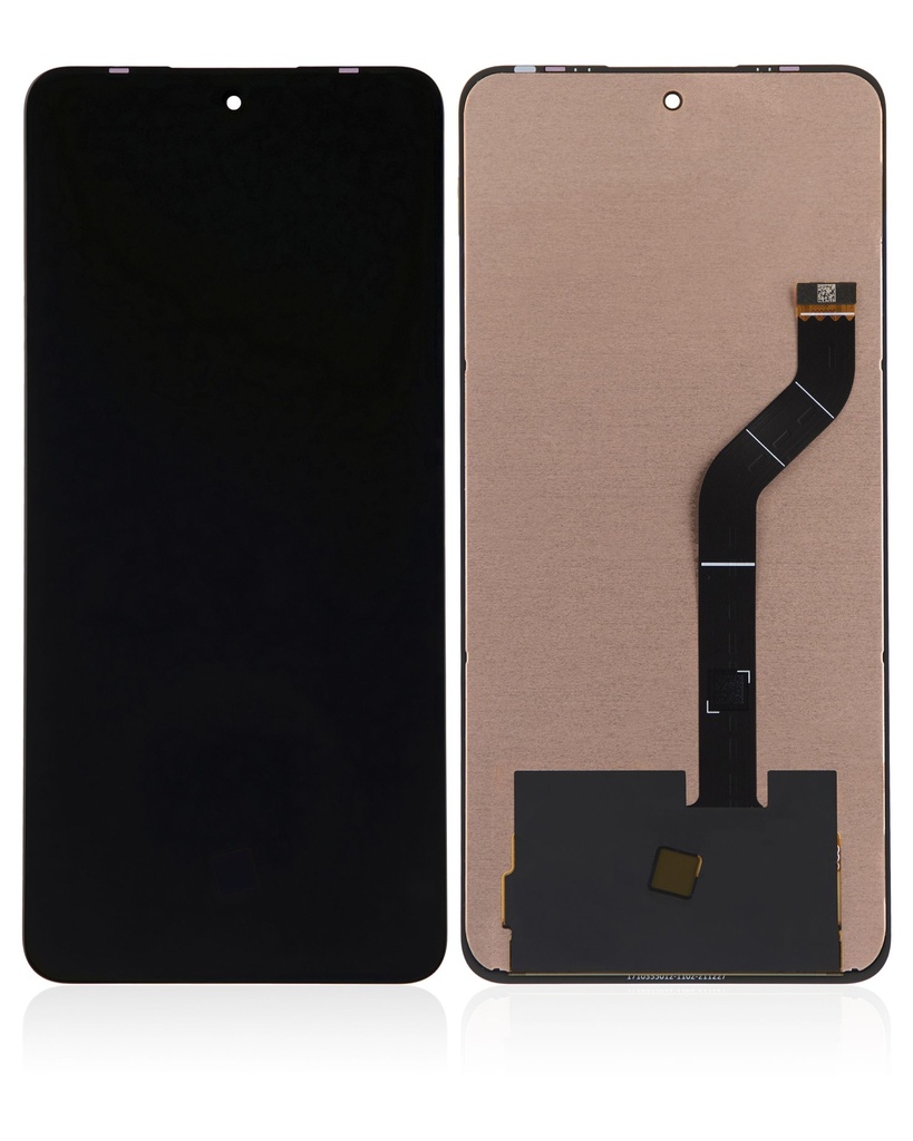 Bloc écran OLED sans châssis pour Xiaomi 12 Lite - Reconditionné - Toutes couleurs