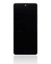 Bloc écran LCD avec châssis pour Xiaomi 11T Pro - Aftermarket : Incell - Moonlight White