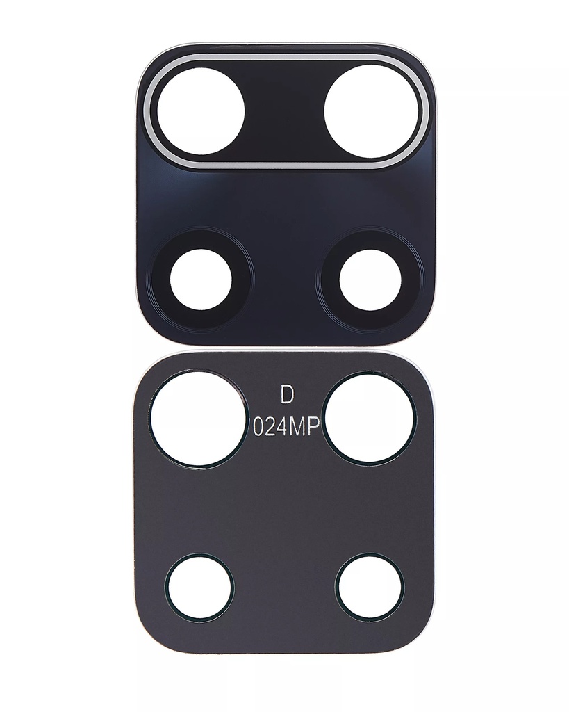 Objectif caméra arrière(Verre) avec adhésif pour Xiaomi Redmi Note 9S