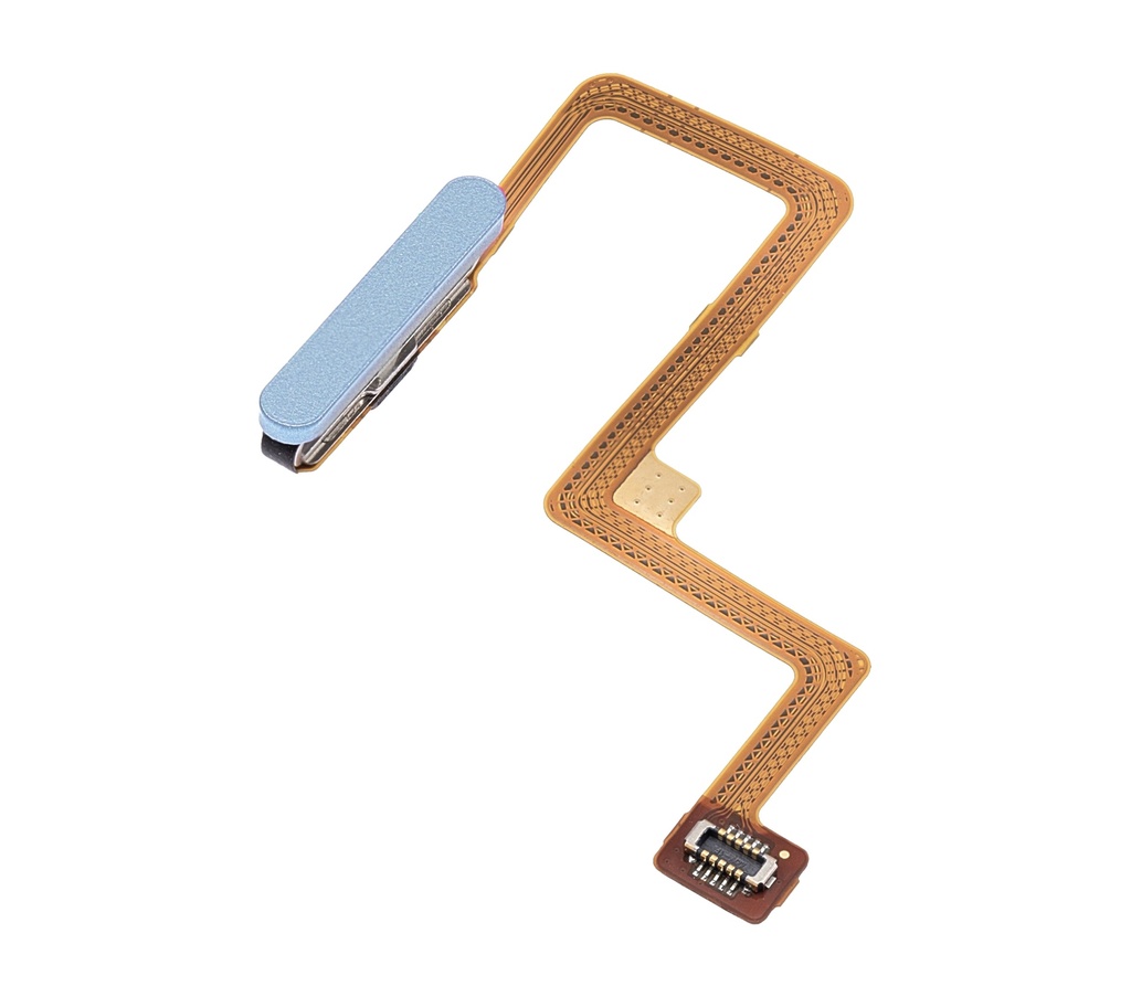 Lecteur d'Empreintes Digitales avec nappe pour Xiaomi Redmi Note 11 Pro - Star Blue