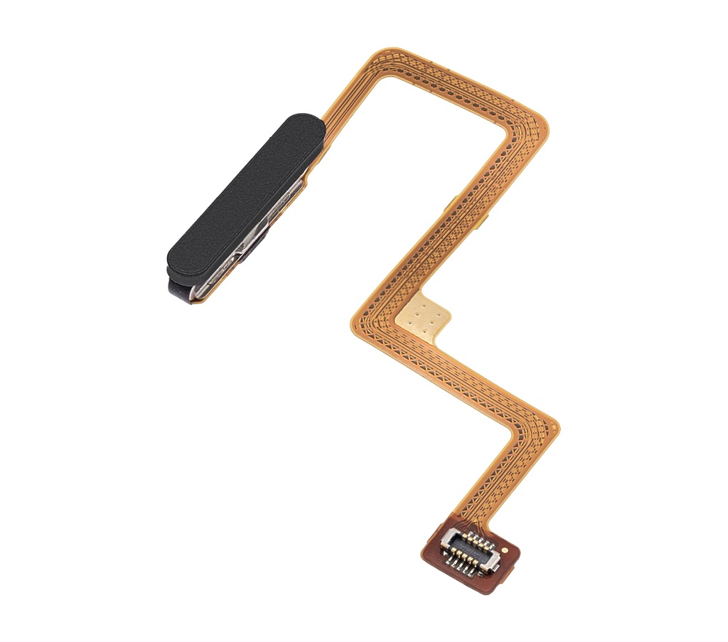 Lecteur d'Empreintes Digitales avec nappe pour Xiaomi Redmi Note 11 Pro - Stealth Black
