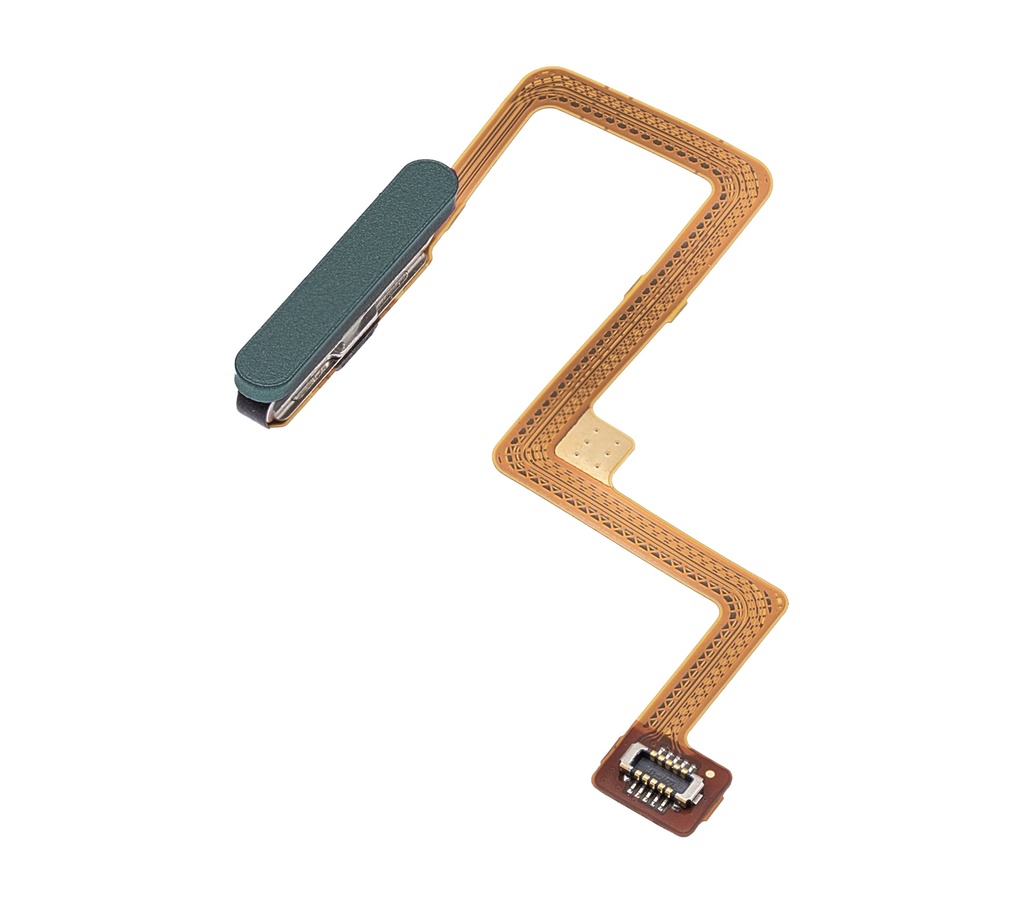 Lecteur d'Empreintes Digitales avec nappe pour Xiaomi Redmi Note 11 Pro - Vert