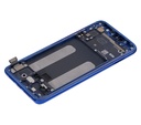 Bloc écran LCD avec châssis Xiaomi Mi 9 Lite / CC9 - Aftermarket : Incell - Aurora Blue